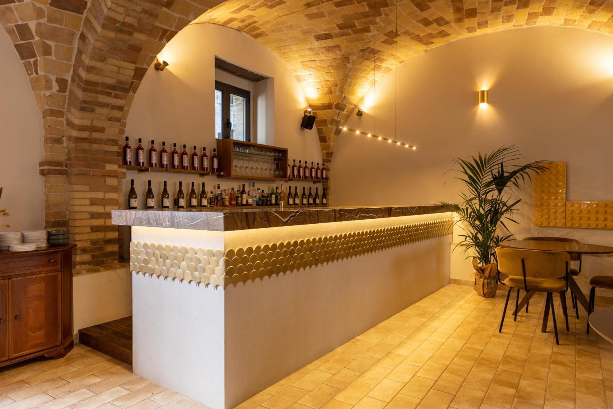 The Vinum Suites Villa Caldari Exteriér fotografie