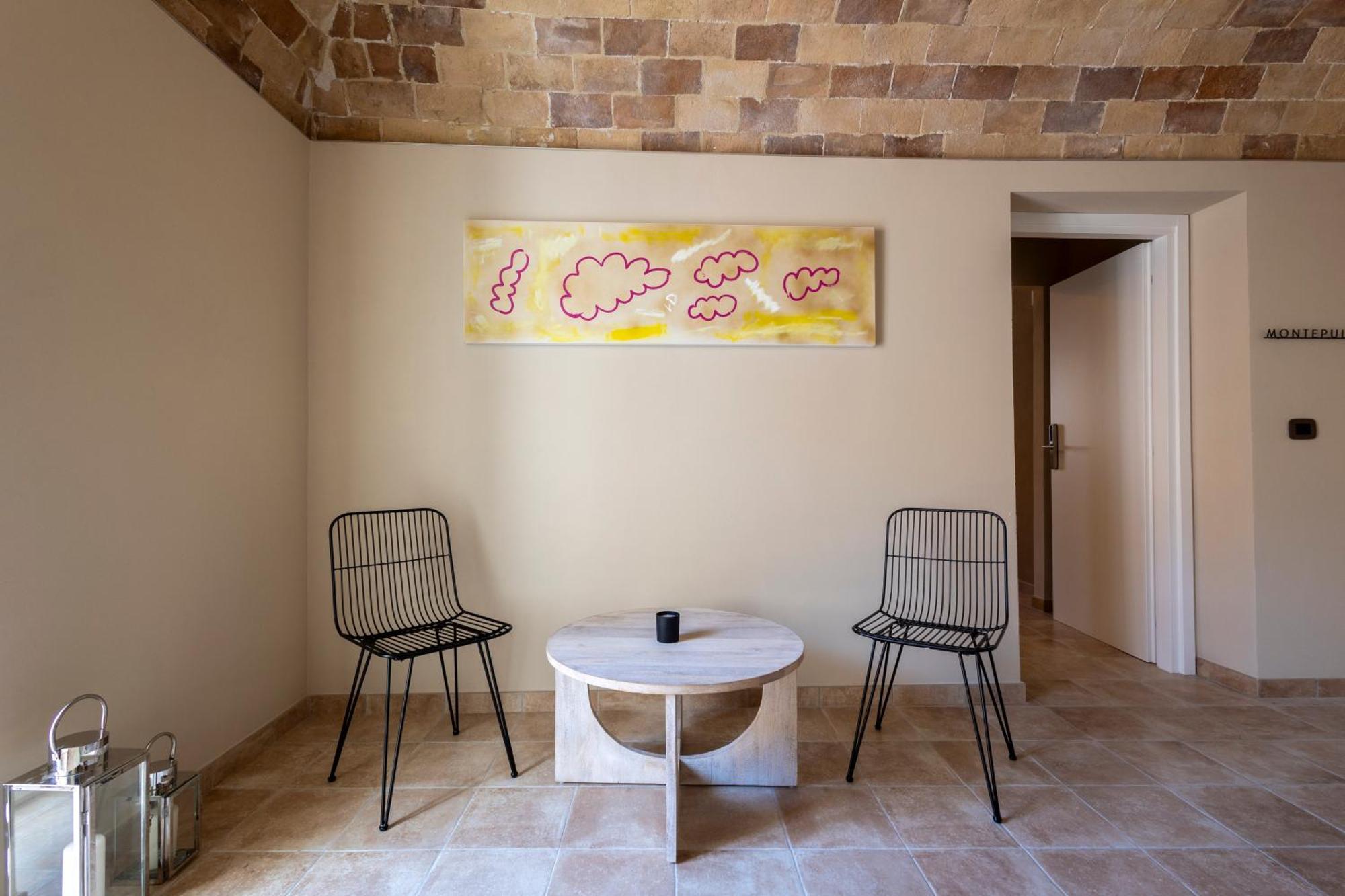 The Vinum Suites Villa Caldari Exteriér fotografie