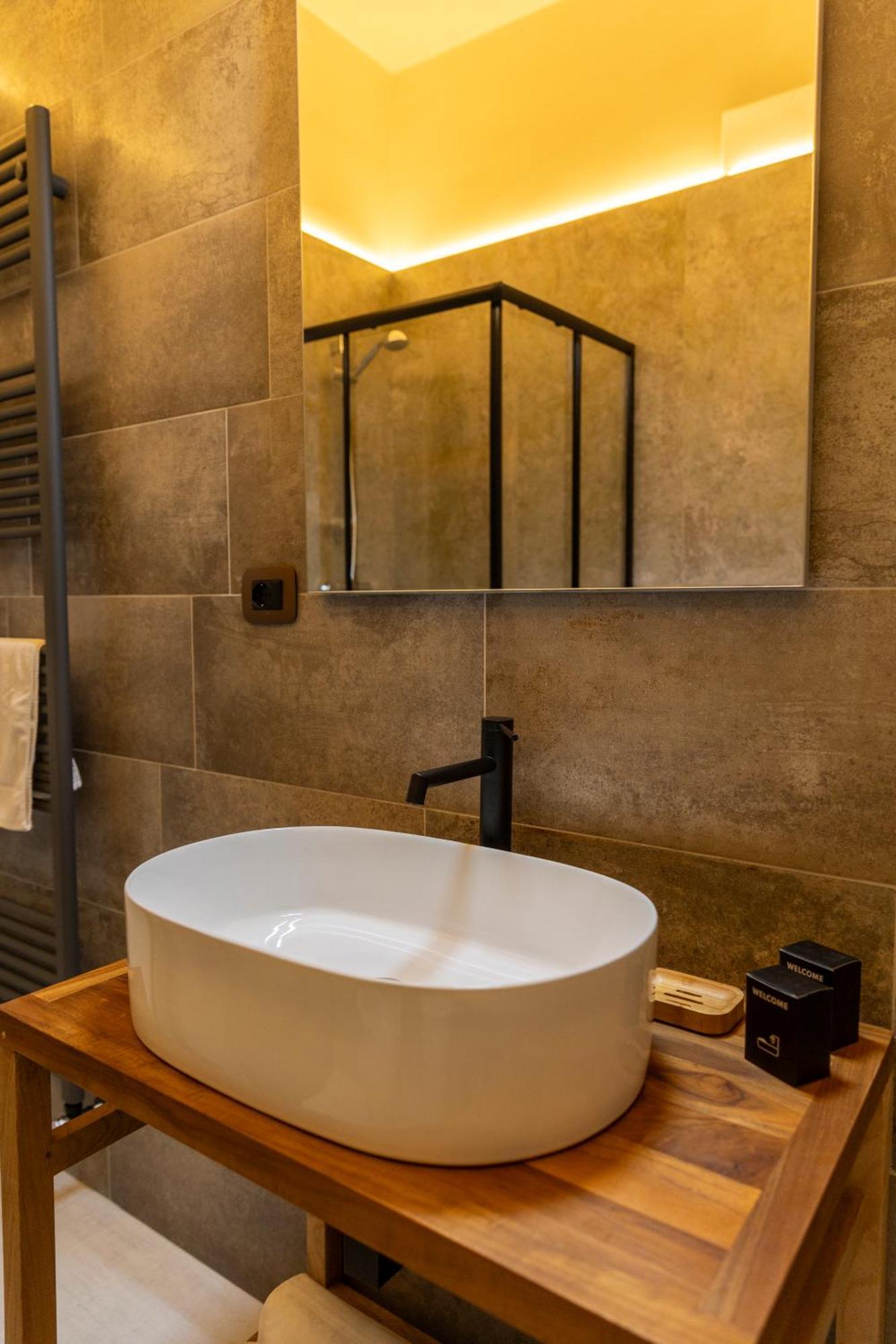 The Vinum Suites Villa Caldari Exteriér fotografie