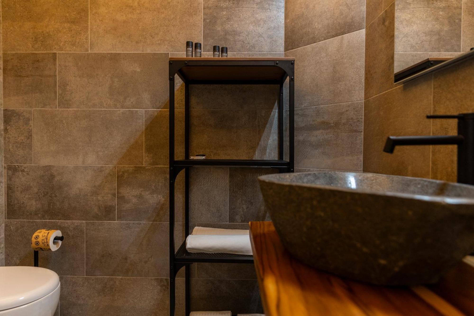 The Vinum Suites Villa Caldari Exteriér fotografie